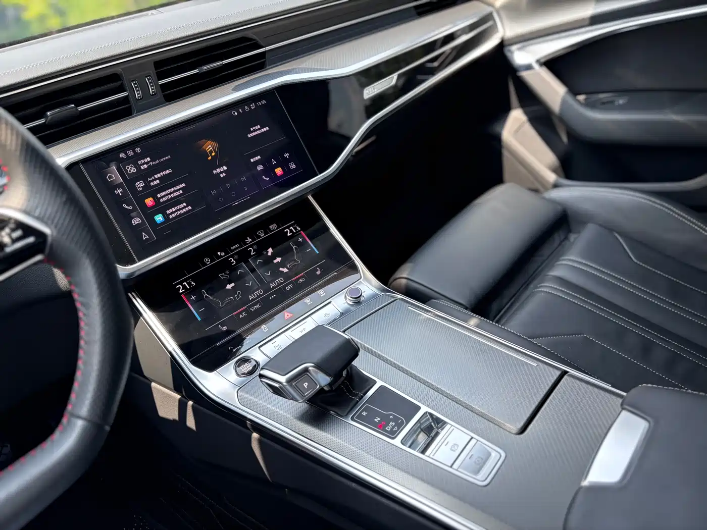 Audi A7 2024 45 TFSI Premium Selection фото 20