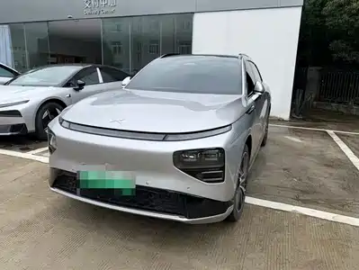 Xpeng G9