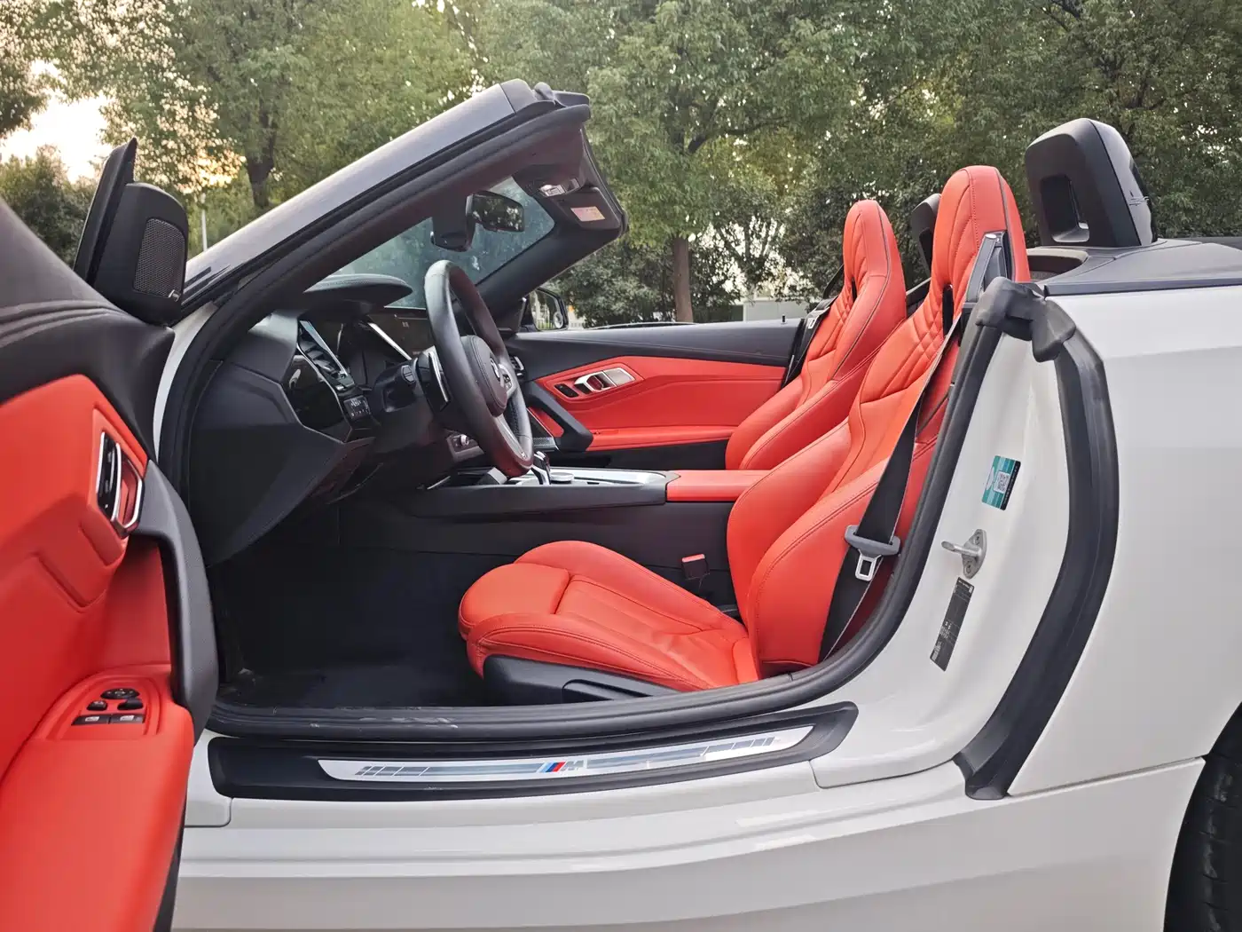 BMW Z4 2019 sDrive 25i M Sport Package фото 3