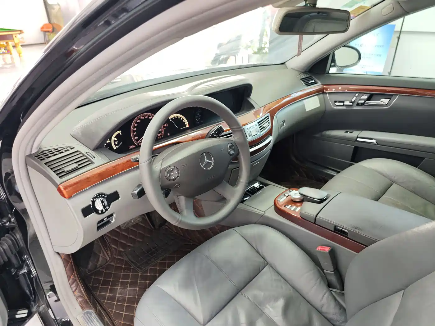 Mercedes-Benz S-Class 2008 S 300 L Business фото 11