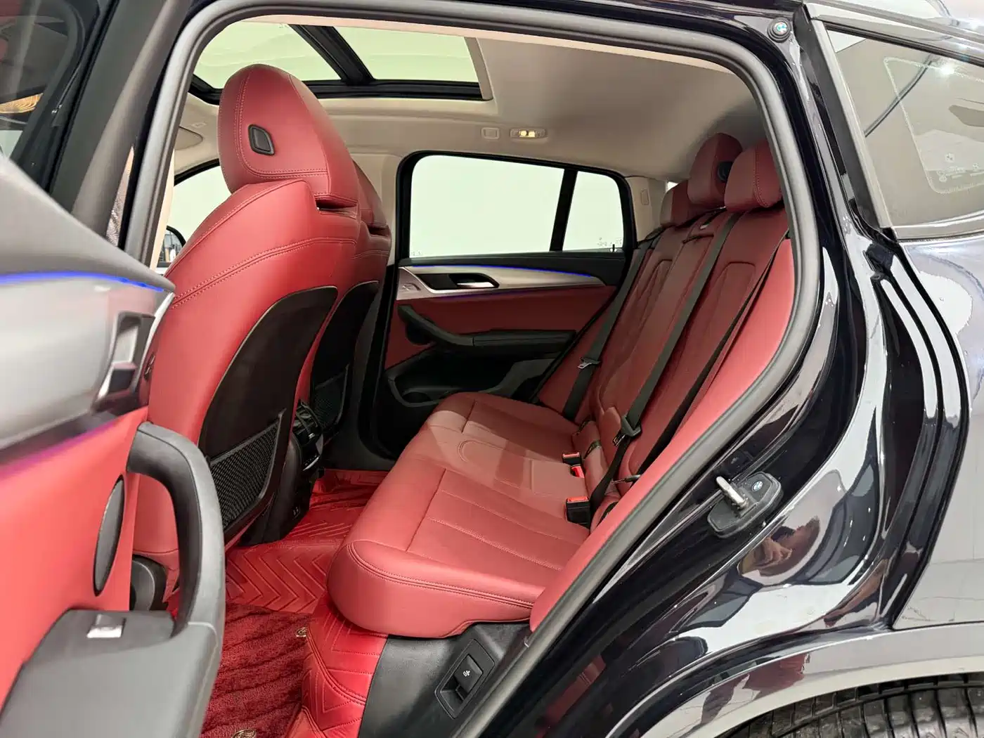 BMW X4 2022 xDrive 25i M Sport Package фото 17