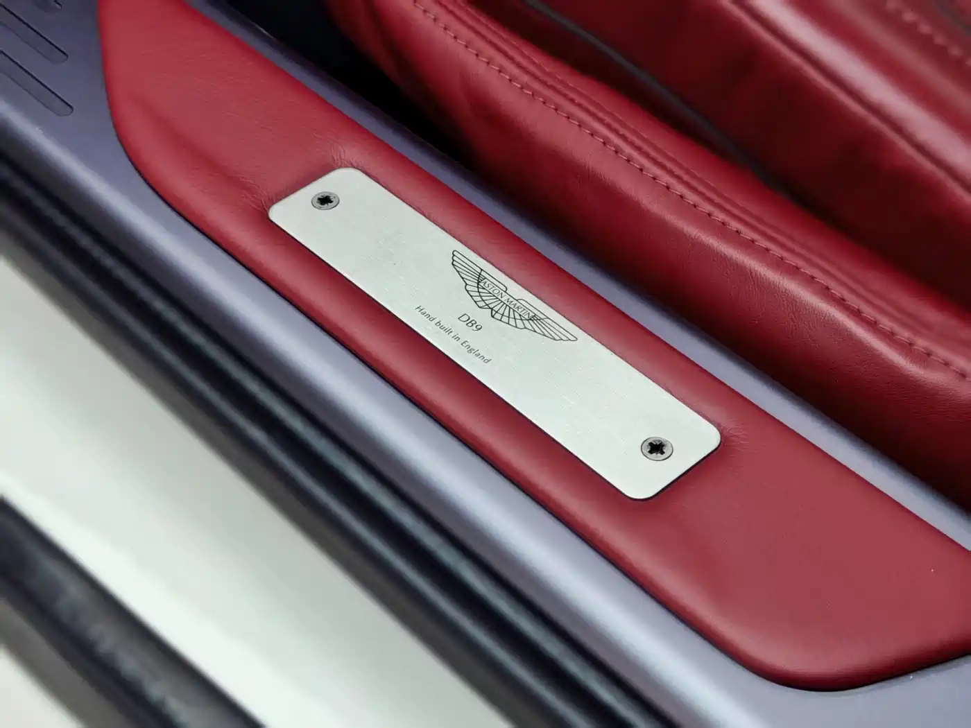 Aston Martin DB9 2013 2013 6.0L Coupe