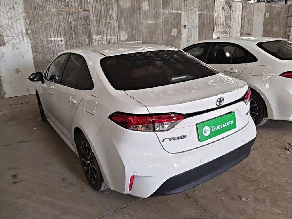 Toyota Levin 2024 2023 TNGA 1.5L CVT Progressive