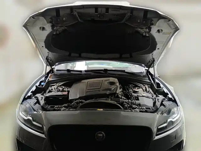 Jaguar F-PACE 2020 2.0T R-Dynamic SE — фото 3