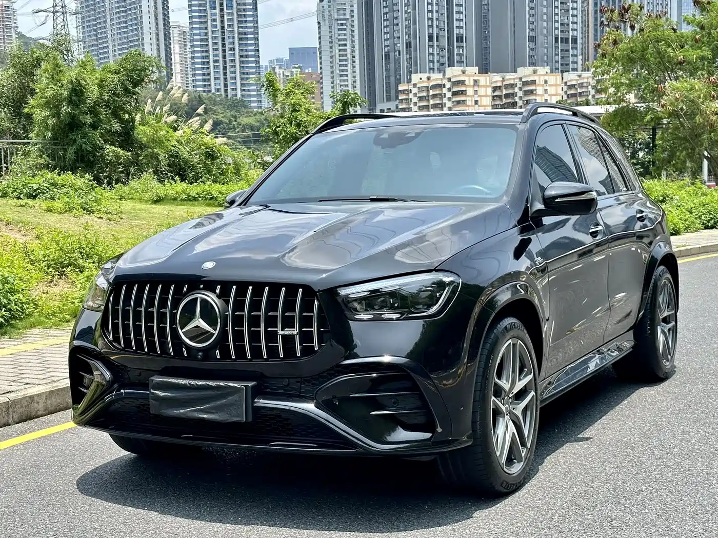 Mercedes-Benz GLE AMG 2024 AMG GLE 53 4MATIC+