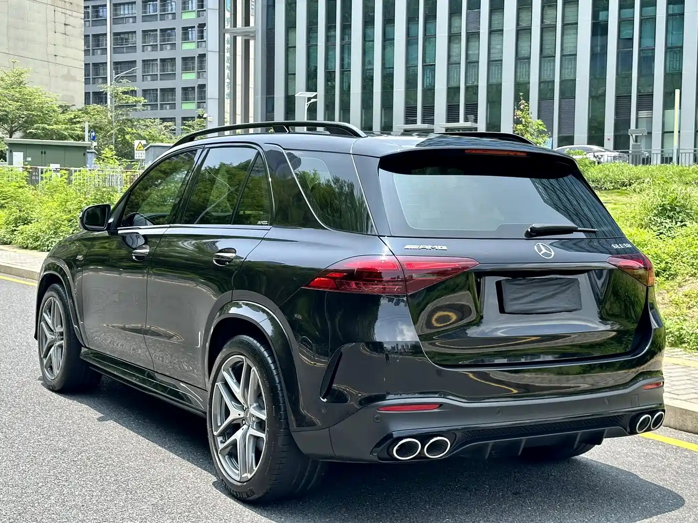 Mercedes-Benz GLE AMG 2024 AMG GLE 53 4MATIC+ фото 8