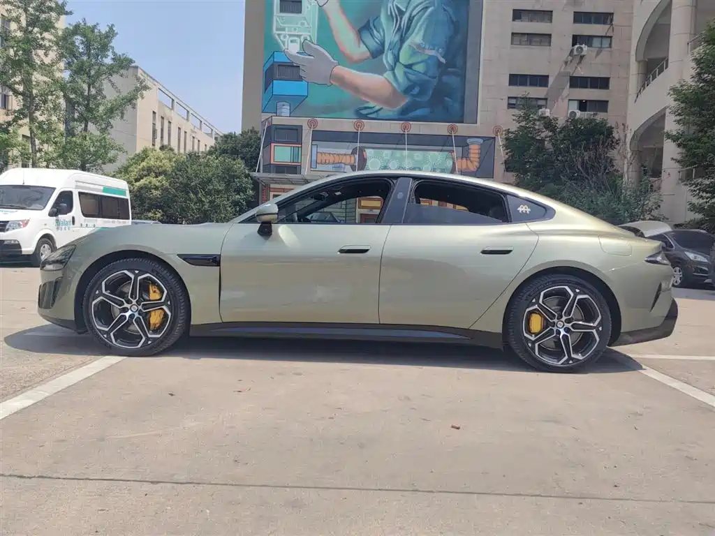 Xiaomi Auto Xiaomi SU7 2024 RWD Ultra Long Range Advanced Smart Driving Pro Edition фото 16