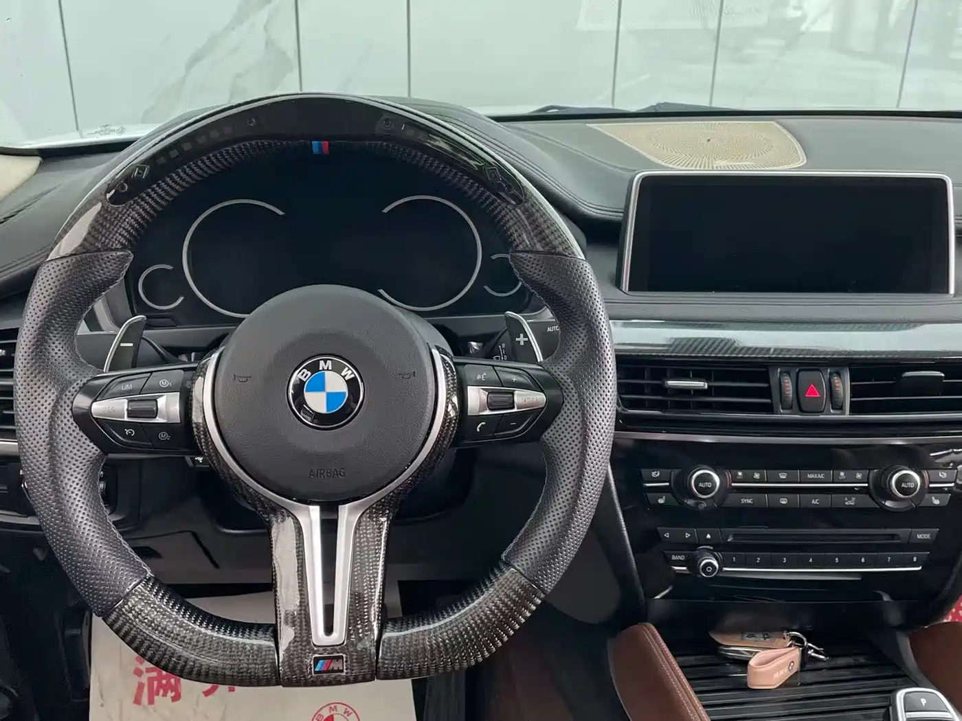 BMW X6 2015 xDrive35i Leading Type фото 21