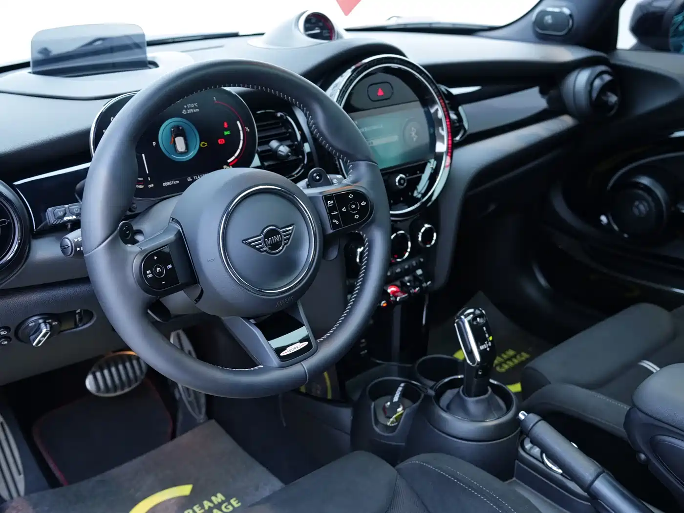 MINI JCW 2021 2.0T JOHN COOPER WORKS ALL-IN фото 8