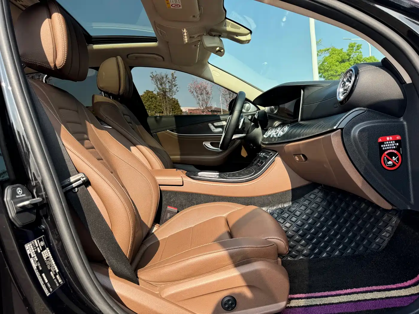 Mercedes-Benz E-Class 2019 E 200 L Sport 4MATIC фото 7