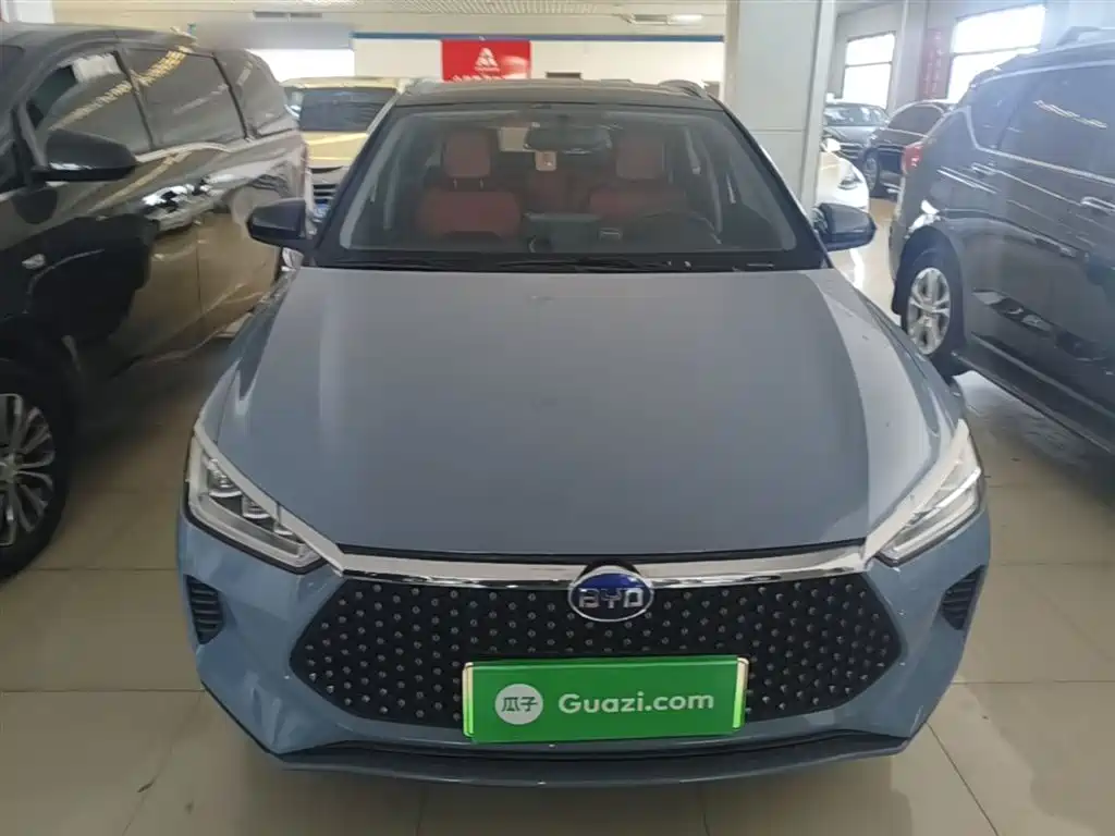 BYD e2 2019 Standard Range Intelligent Comfort фото 3