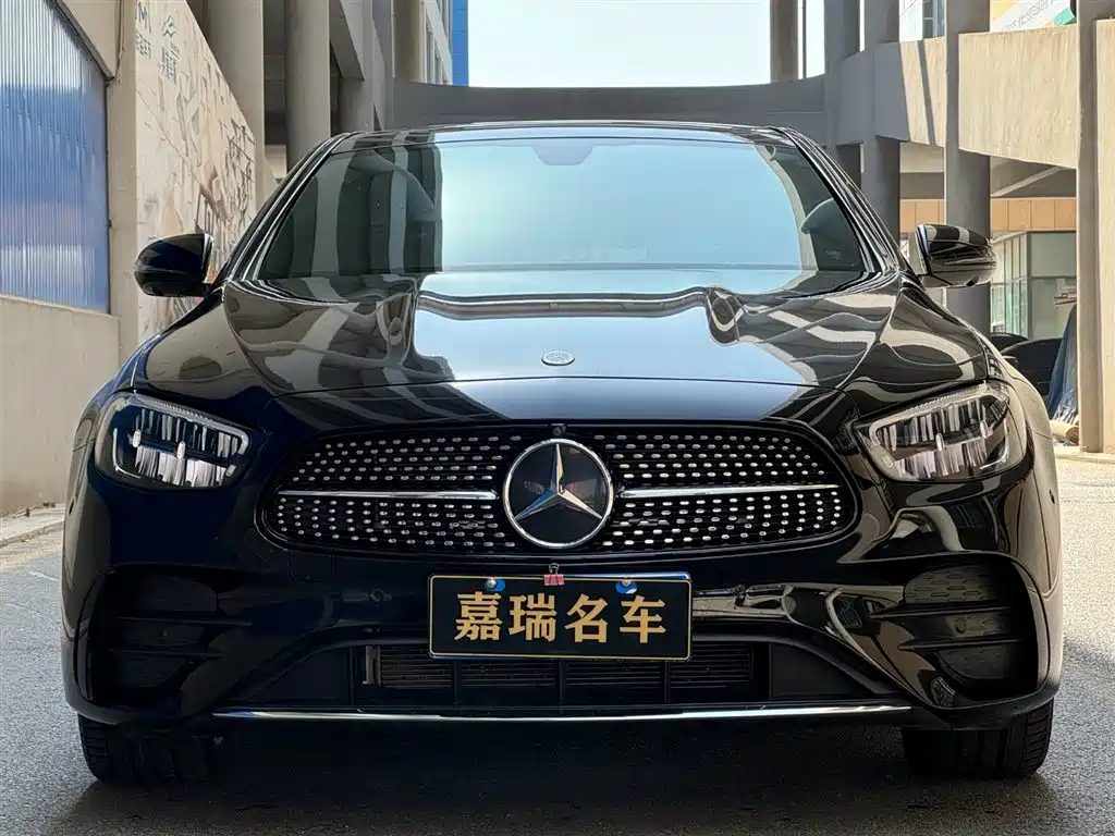 Mercedes-Benz E-Class 2021 Facelift E 300 L Sport Fashion фото 2