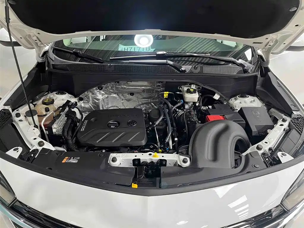 Buick Encore GX 2022 332T CVT FWD Luxury фото 19