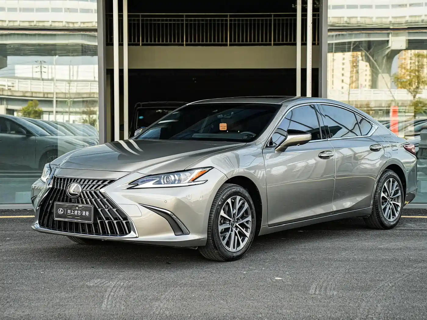 Lexus ES 2024 200 Premium Edition