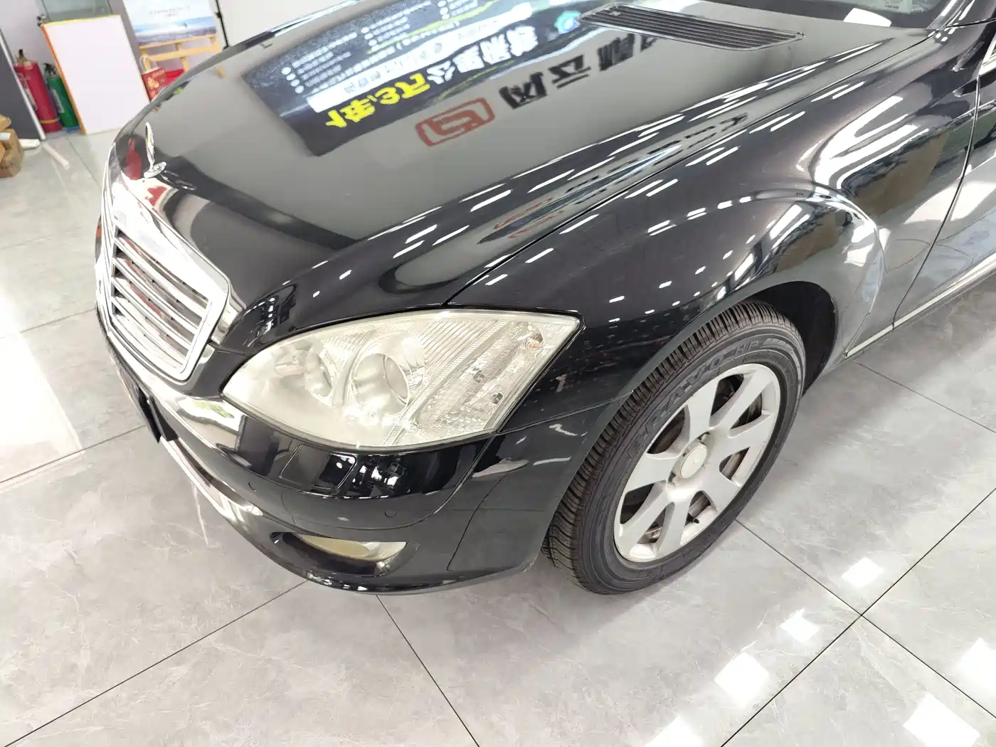 Mercedes-Benz S-Class 2008 S 300 L Business фото 4