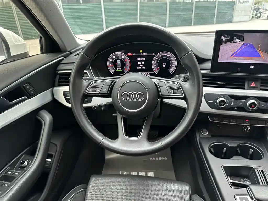 Audi A4L 2023 40 TFSI Fashion Dynamic фото 8