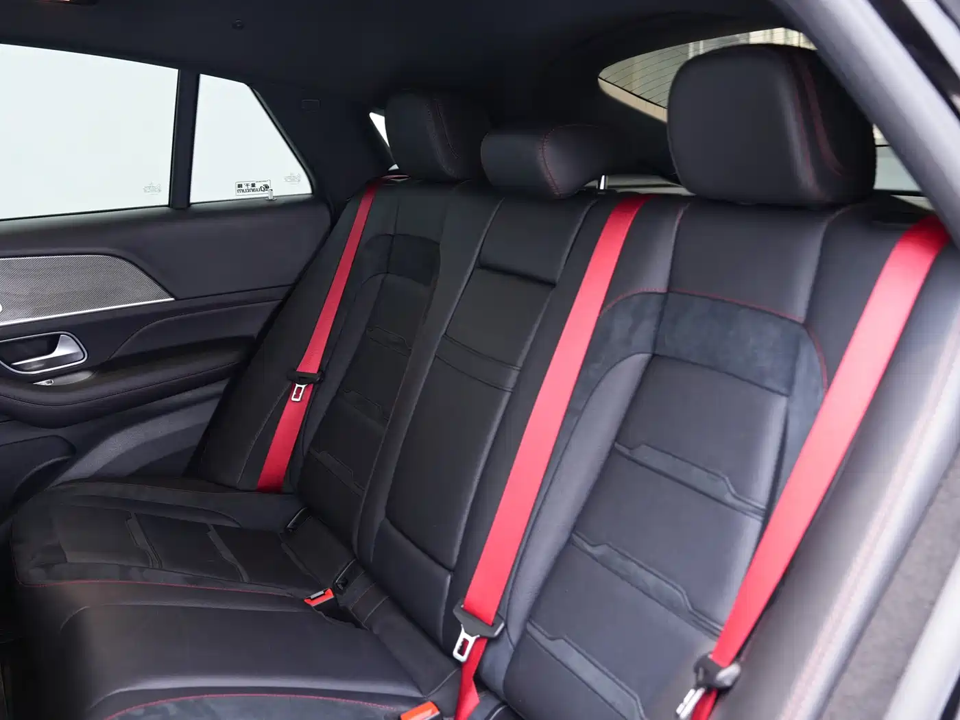 Mercedes-Benz GLE Coupe AMG 2020 AMG GLE 53 4MATIC+ Coupe SUV фото 13