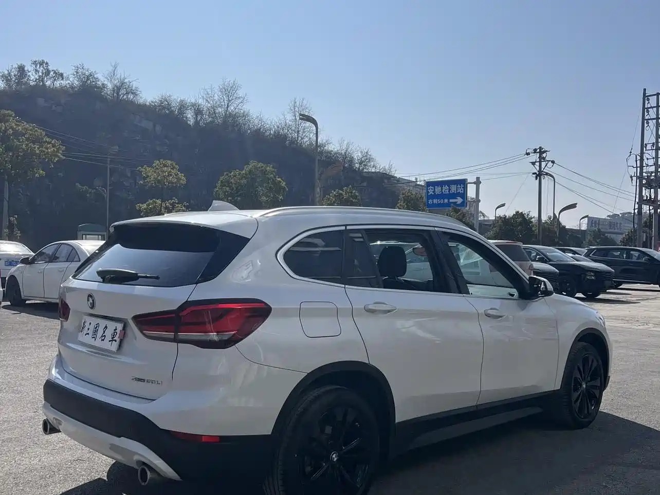 BMW X1 2021 Facelift sDrive20Li Fashion фото 23