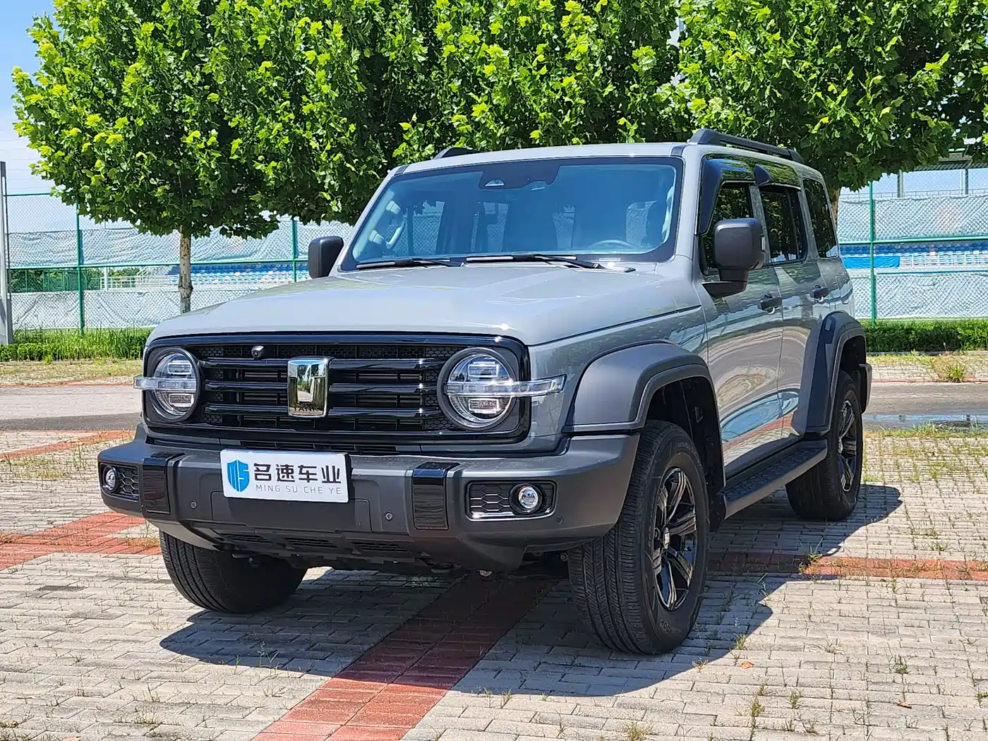 Tank 300 2023 Off-Road Edition 2.0T Conqueror