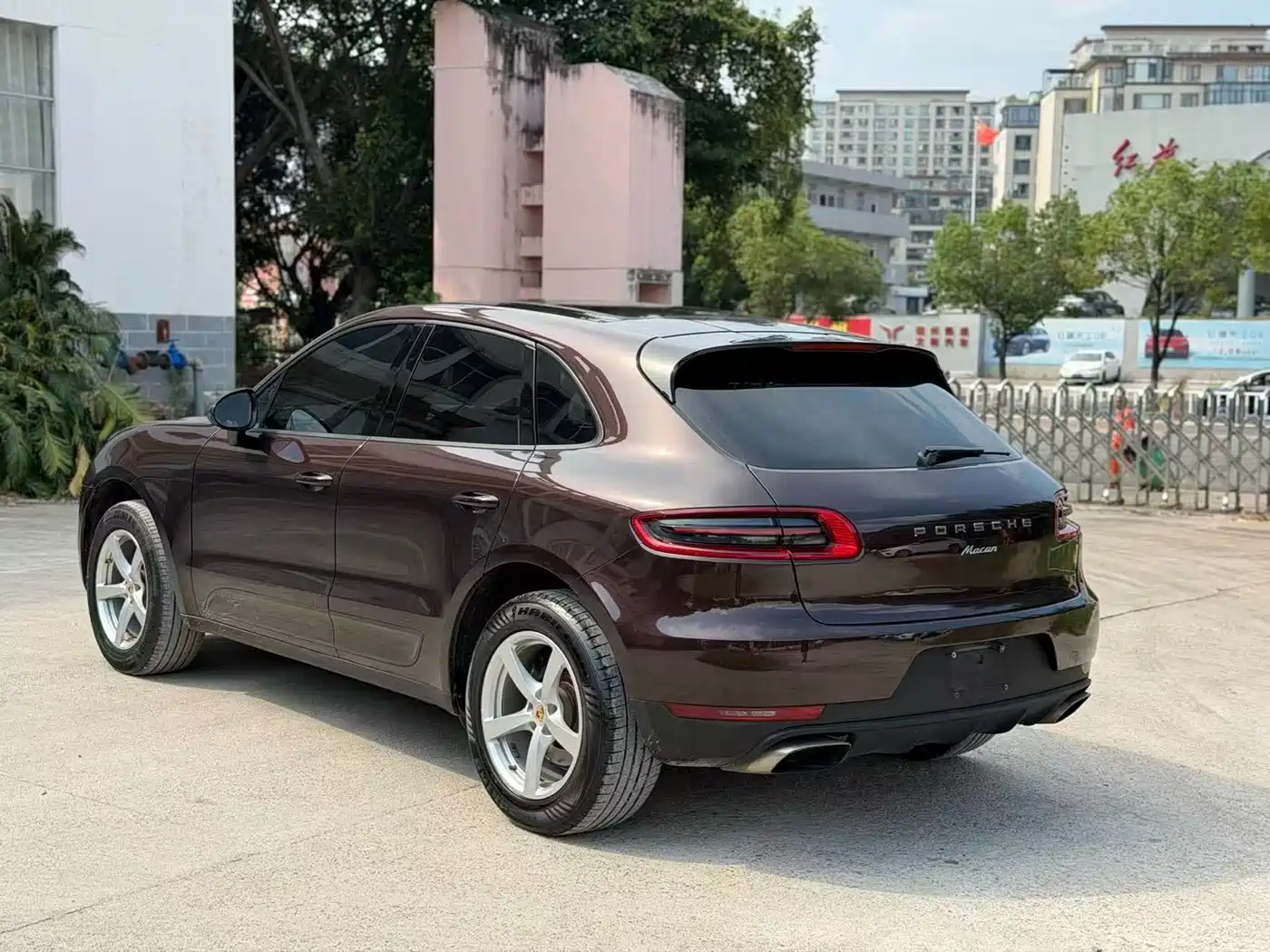 Фото 4 - Porsche Macan
