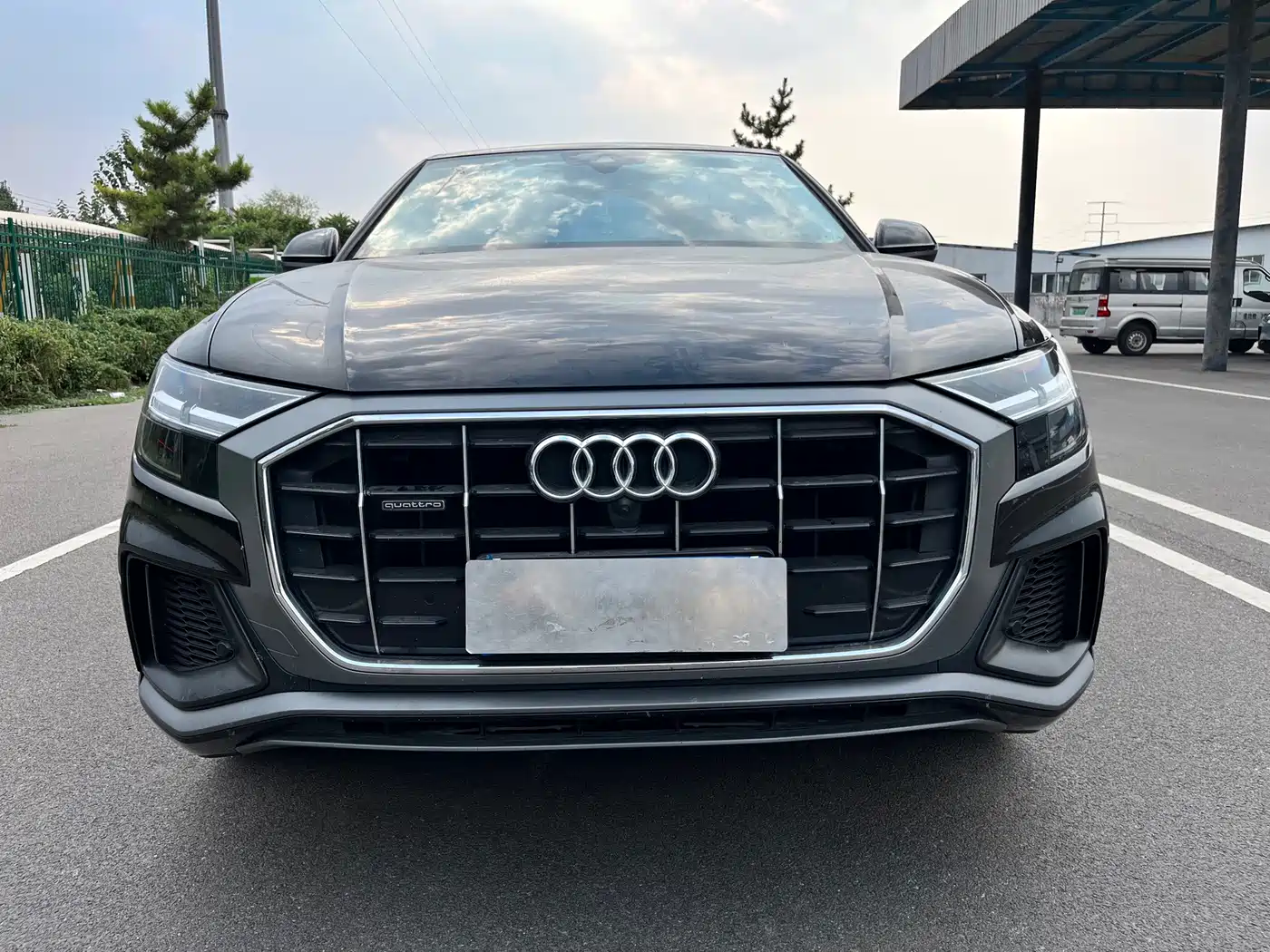 Audi Q8 2021 2021 Model 55 TFSI Luxury Dynamic