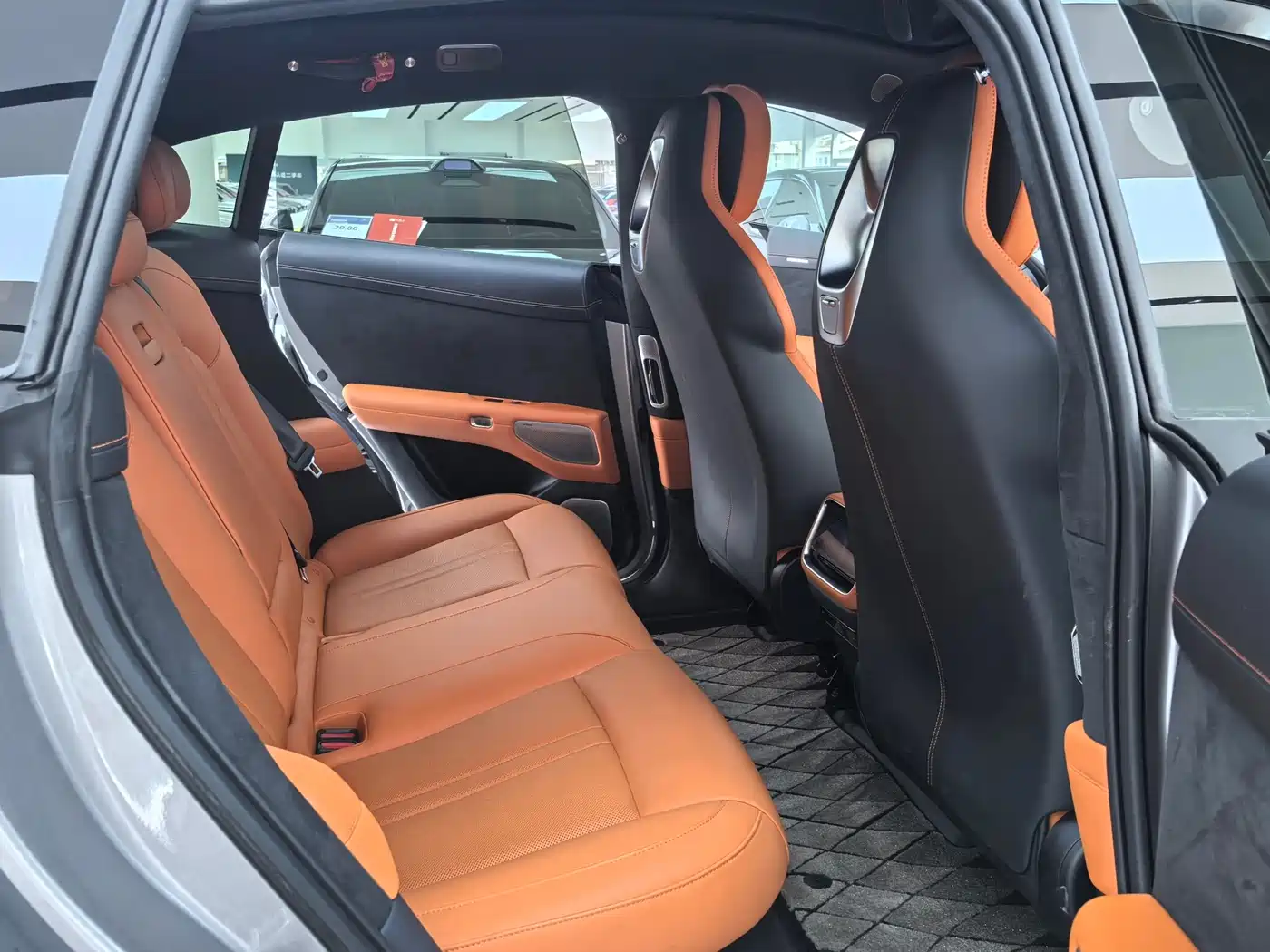 Xiaomi Auto Xiaomi YU7 2025 Ultra Long Range High Performance AWD Max Edition фото 7