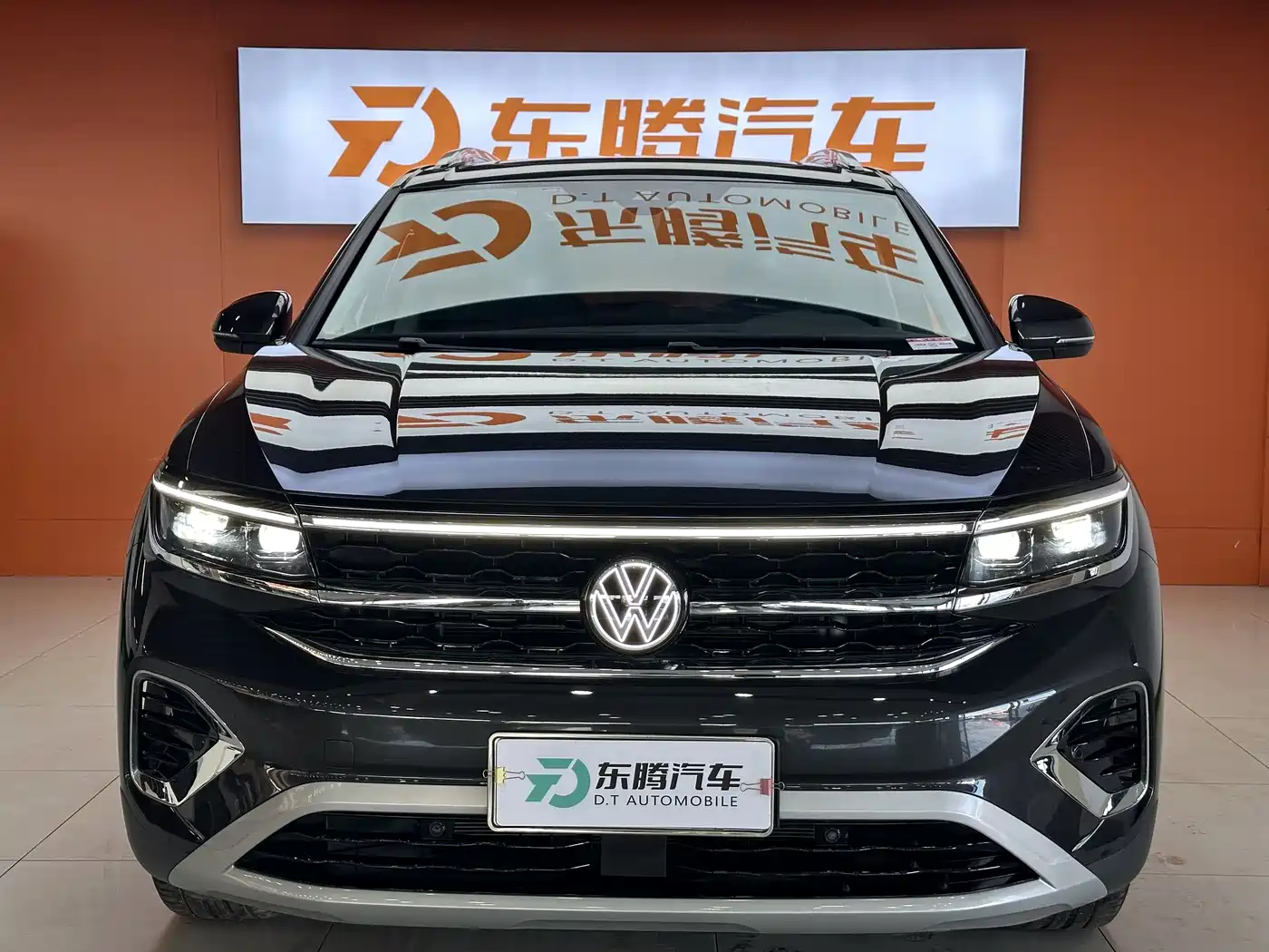 Volkswagen Talagon 2022 380TSI 4WD Luxury Premium Pro Edition 6-seater фото 2