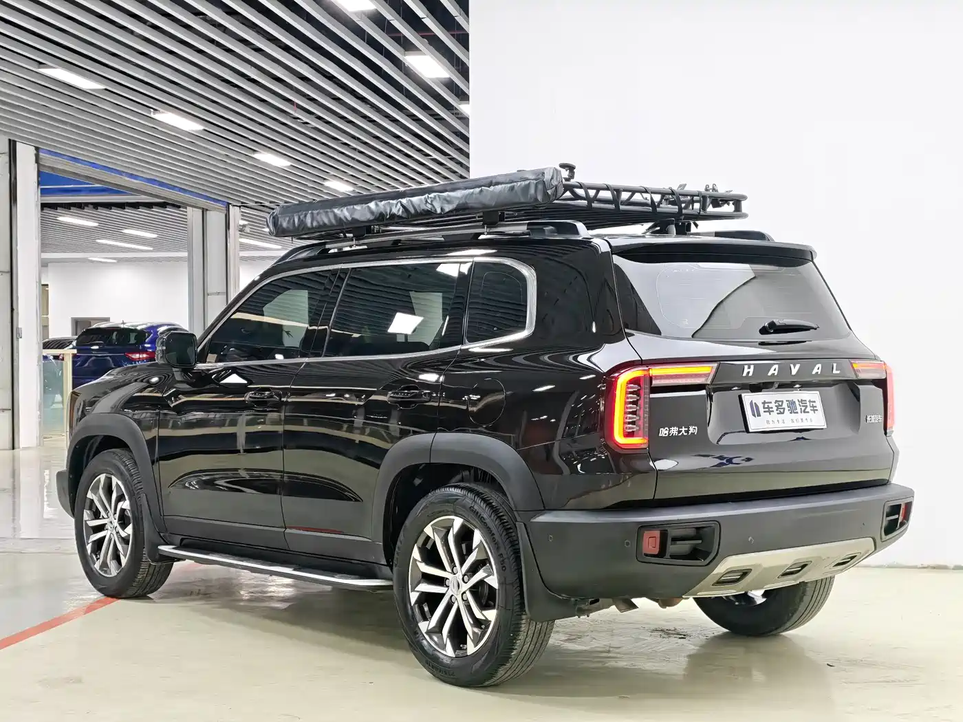 Haval Big Dog 2021 1.5T DCT 2WD Malinois Edition фото 7