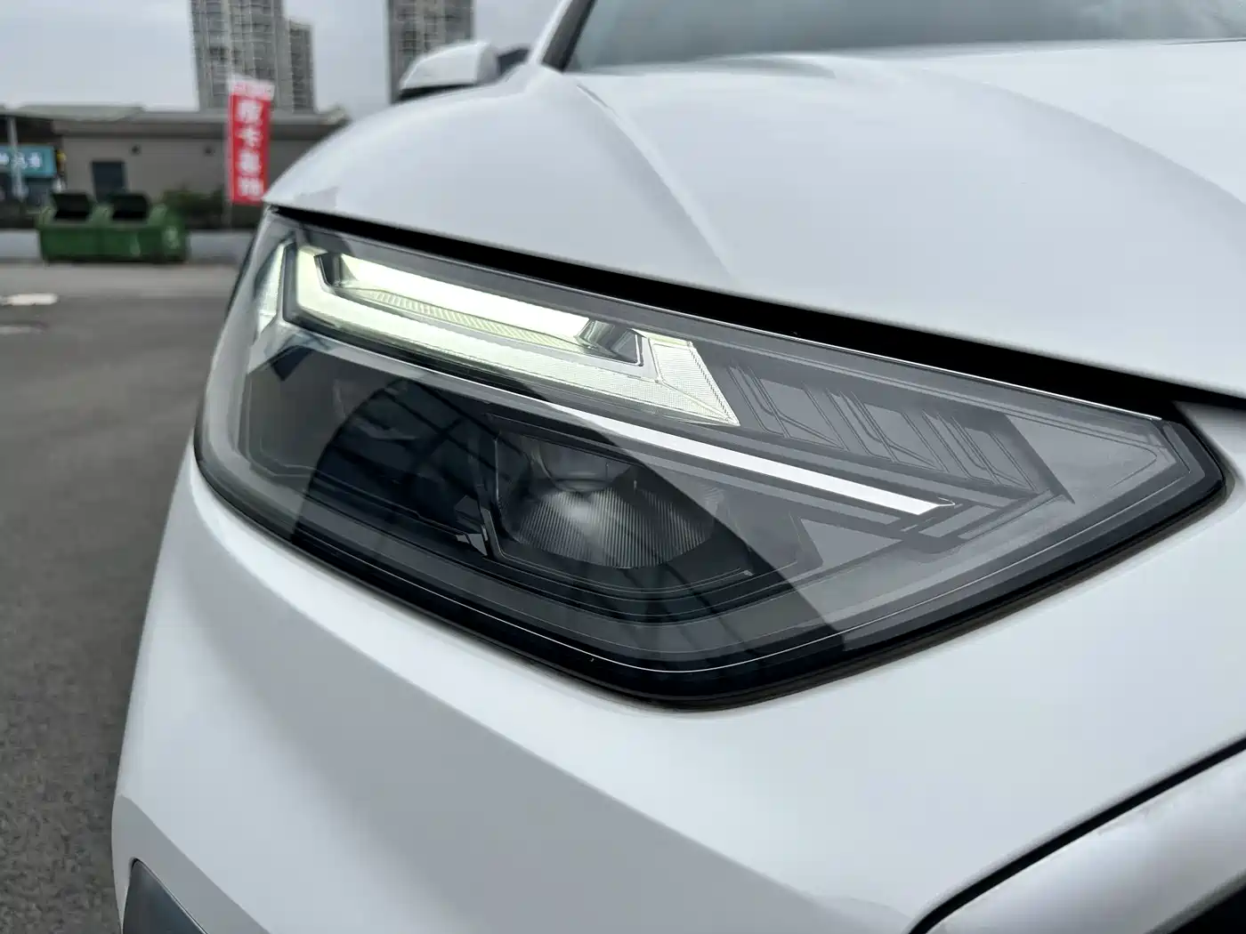 Audi Q5L 2024 Model 40 TFSI Fashion Dynamic фото 17