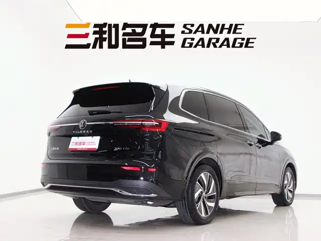 Volkswagen Viloran 2020 330TSI Luxury Edition — фото 5