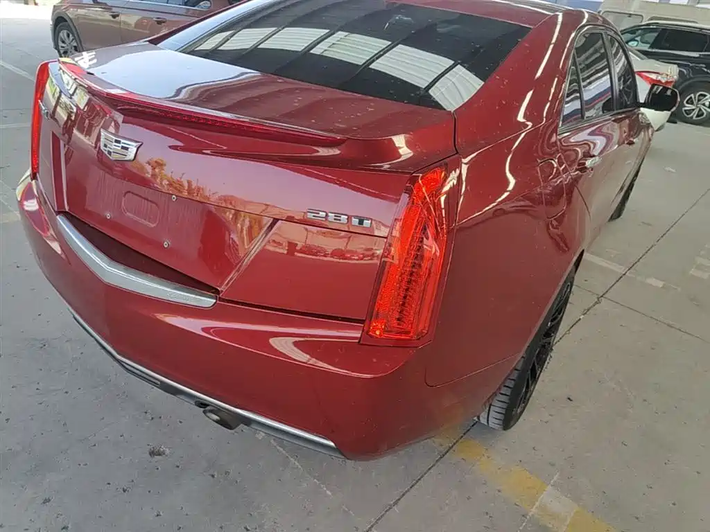 Cadillac ATS-L 2017 28T Technology фото 8