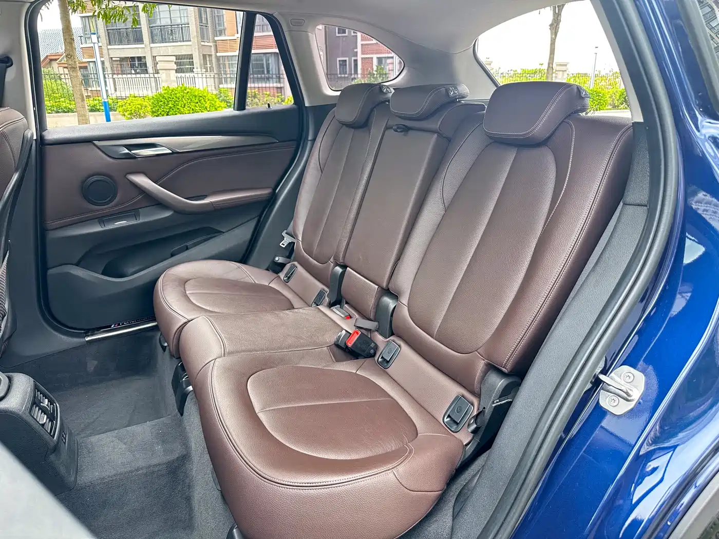 BMW X1 2019 xDrive20Li Premium Model фото 15