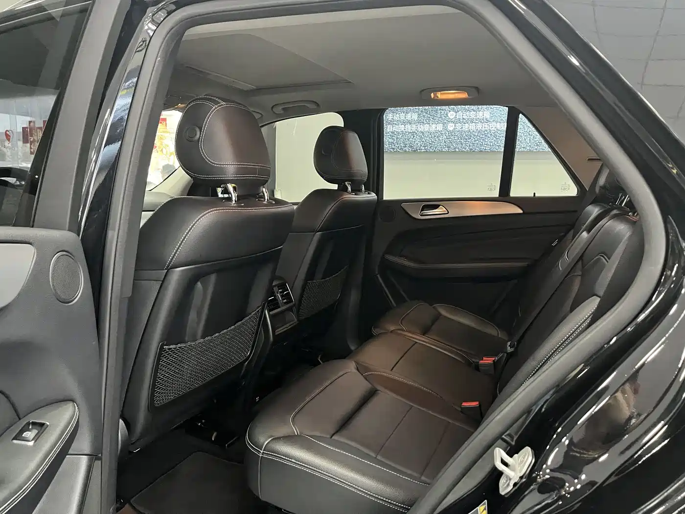 Mercedes-Benz M-Class 2014 ML 320 4MATIC фото 15