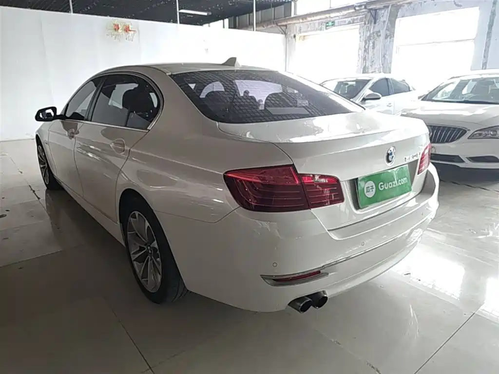 BMW 5 Series 2014 520Li Elegance фото 5