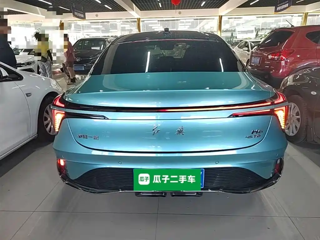 Hongqi H6 2023 2.0T Ultimate Edition фото 6