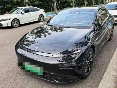 Xpeng P7