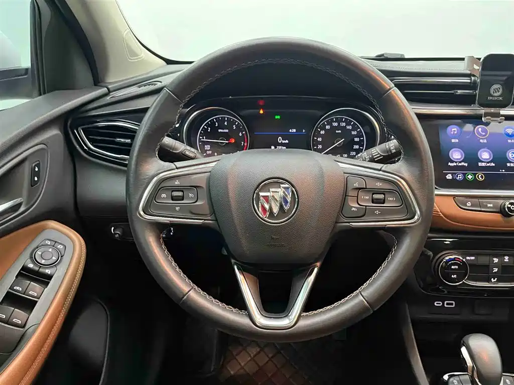 Buick Encore GX 2022 332T CVT FWD Luxury фото 3