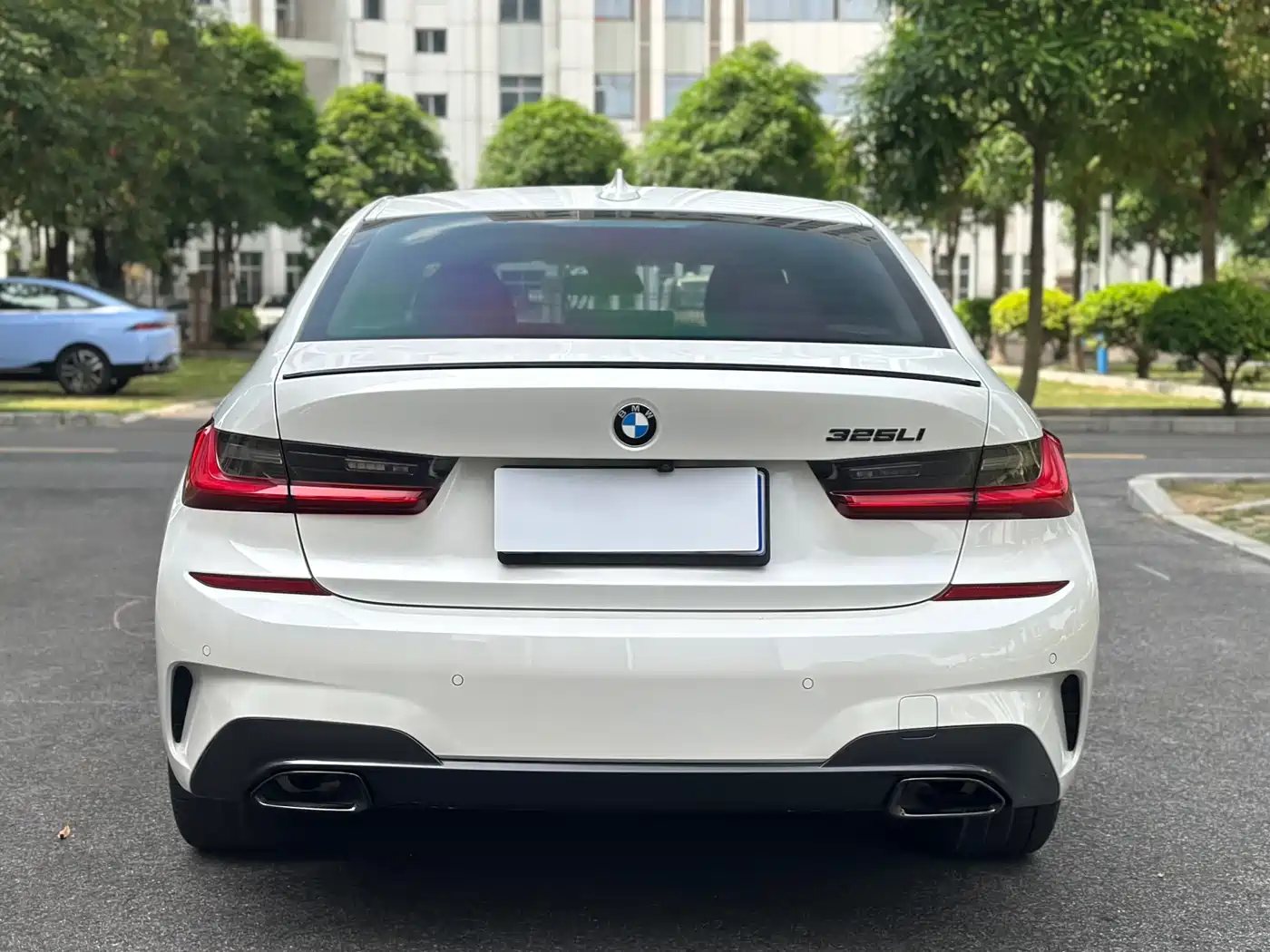 BMW 3 Series 2020 325Li M Sport Package фото 5
