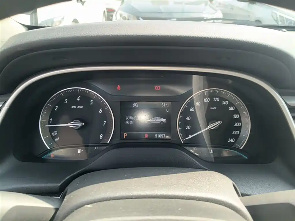 Buick Excelle 2015 18T Dual-Clutch Luxury фото 8
