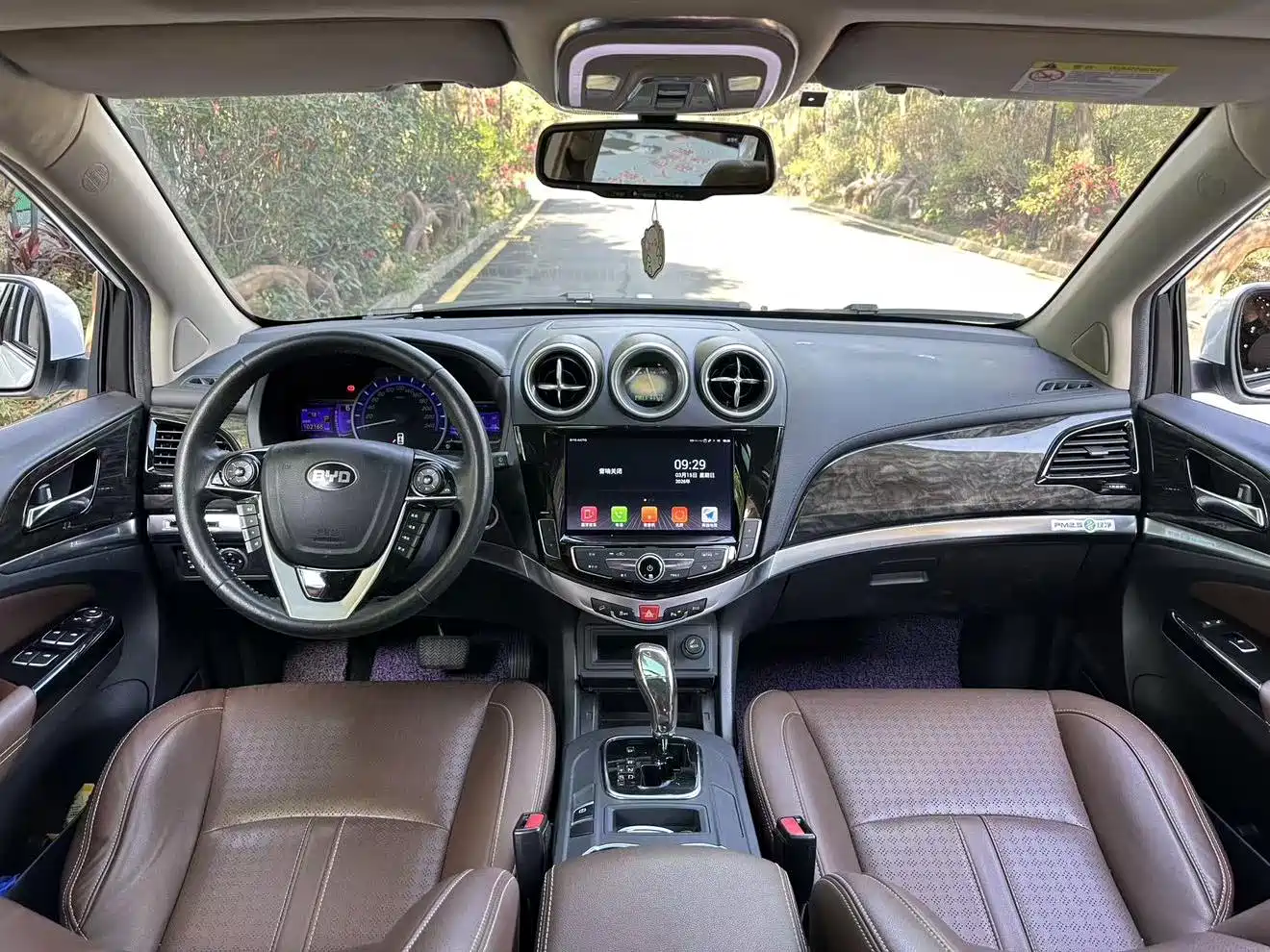 BYD S7 2018 2017 2.0T Auto Luxury