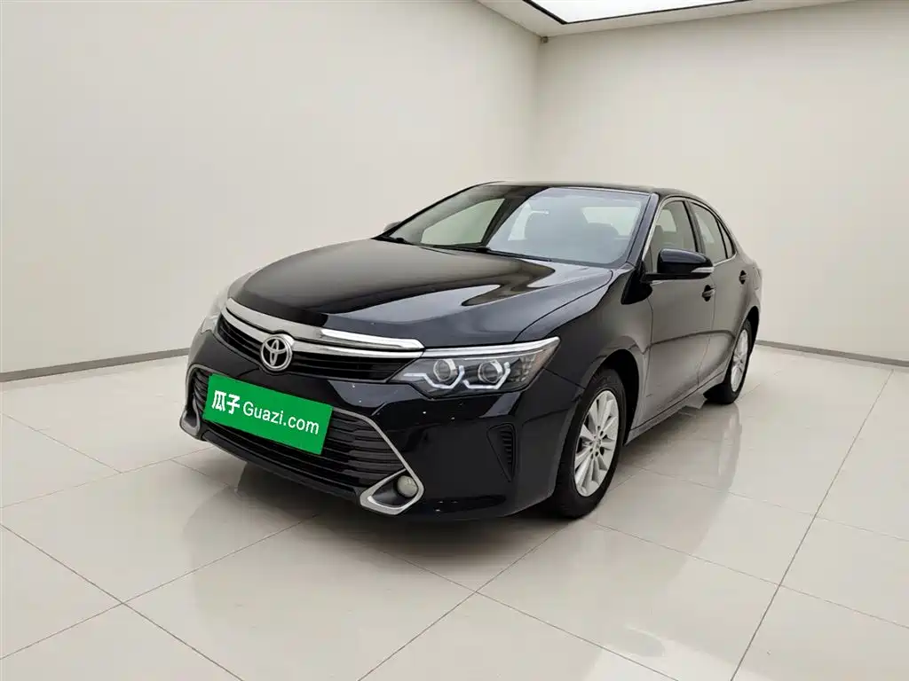 Toyota Camry 2015 2.0E Elite Edition