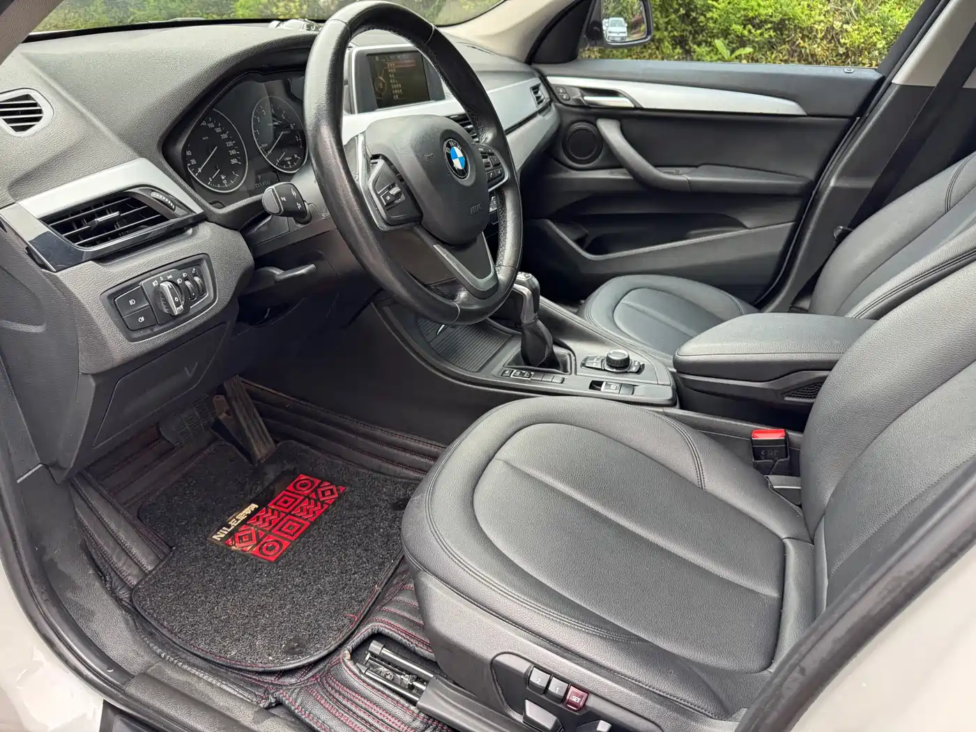 BMW X1 2018 sDrive18Li Fashion Model фото 4