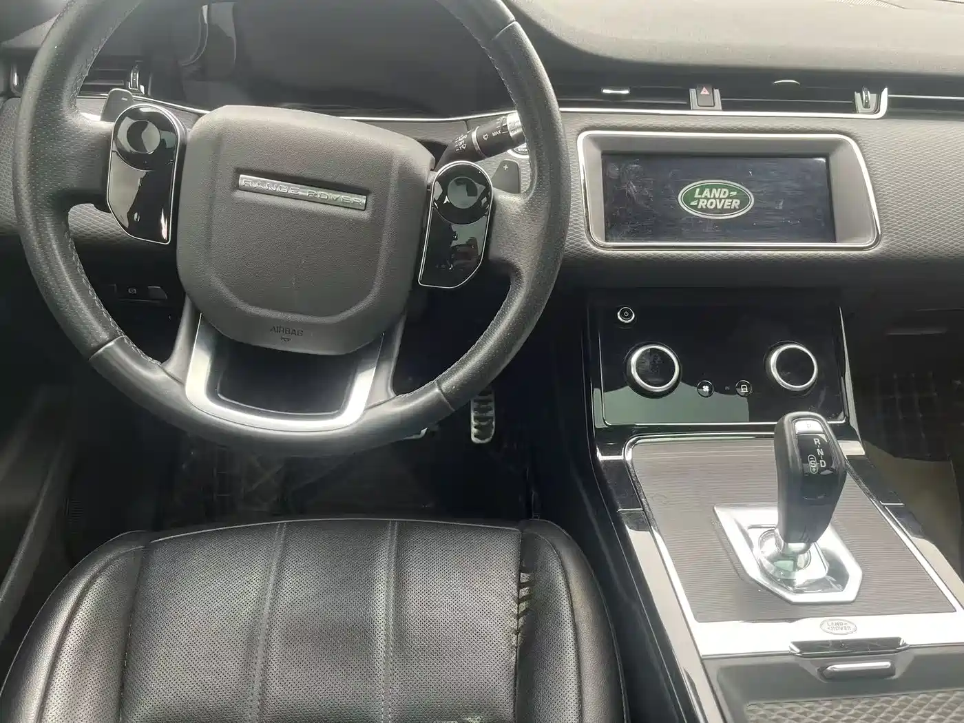 LAND ROVER RANGE ROVER AURORA