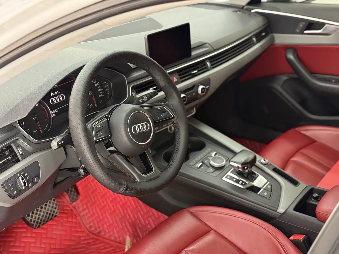 Audi A4L 2018 30th Anniversary 40 TFSI Progressive фото 5