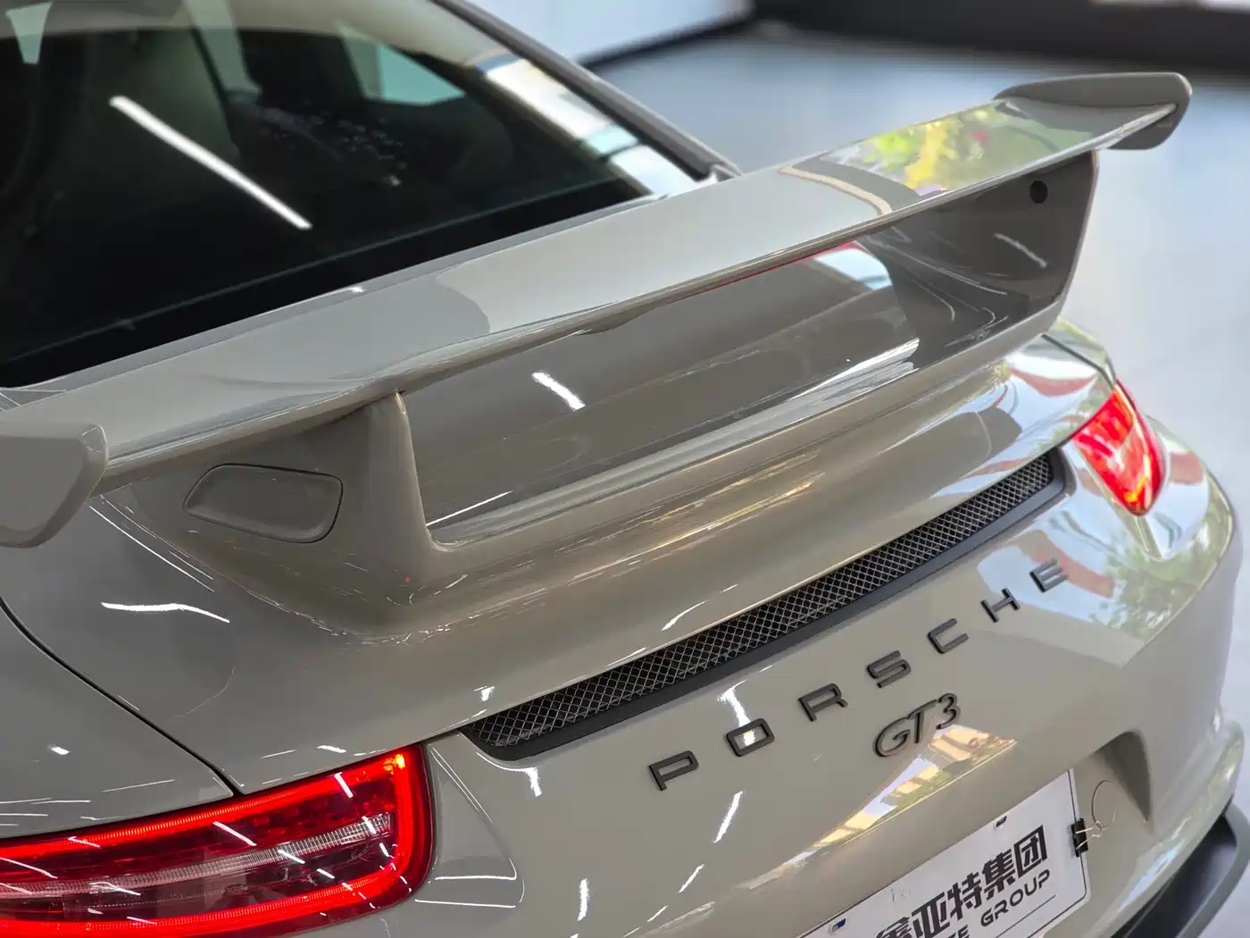 Porsche 911 2013 GT3 3.8L фото 23