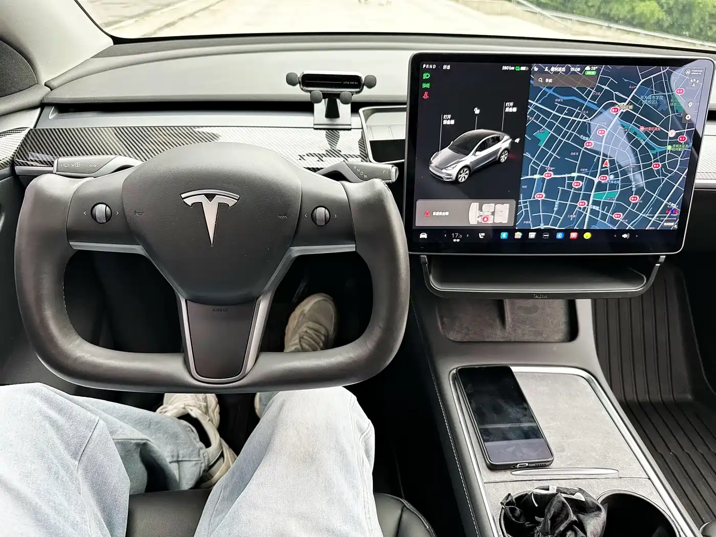 Tesla Model Y 2021 2021 Model Long Range AWD