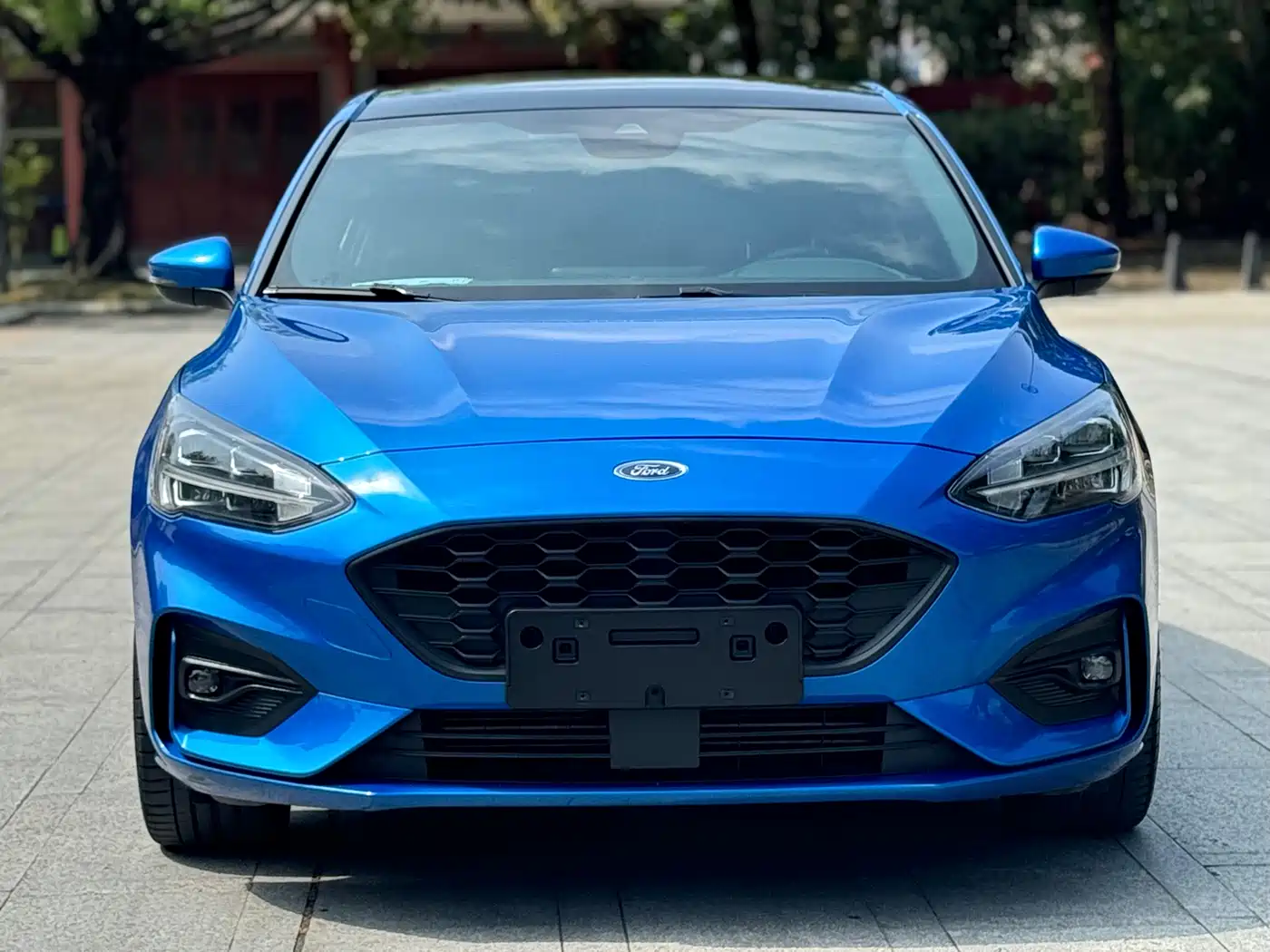 Ford Focus 2021 2021 Hatchback EcoBoost 180 Automatic ST Line