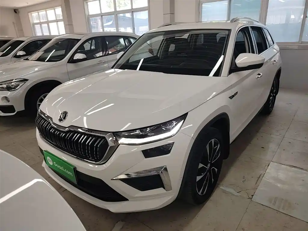 Škoda Kodiaq 2022 TSI330 5-Seater 2WD Luxury Edition