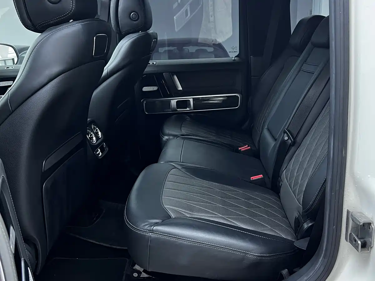 Mercedes-Benz G-Class AMG 2020 AMG G 63 Time Inscription Special Edition фото 18