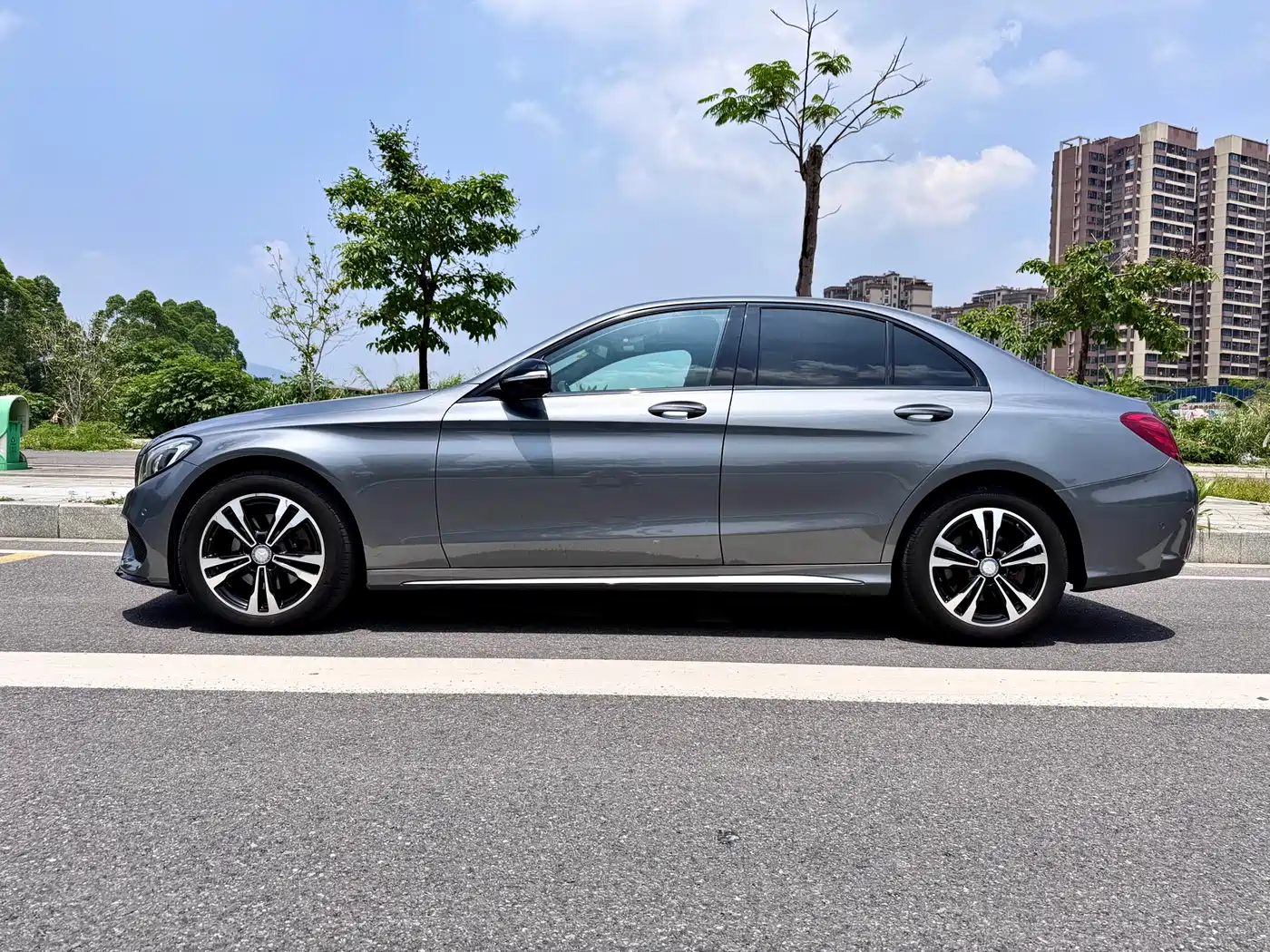 Mercedes-Benz C-Class 2016 C 200 Sport фото 9